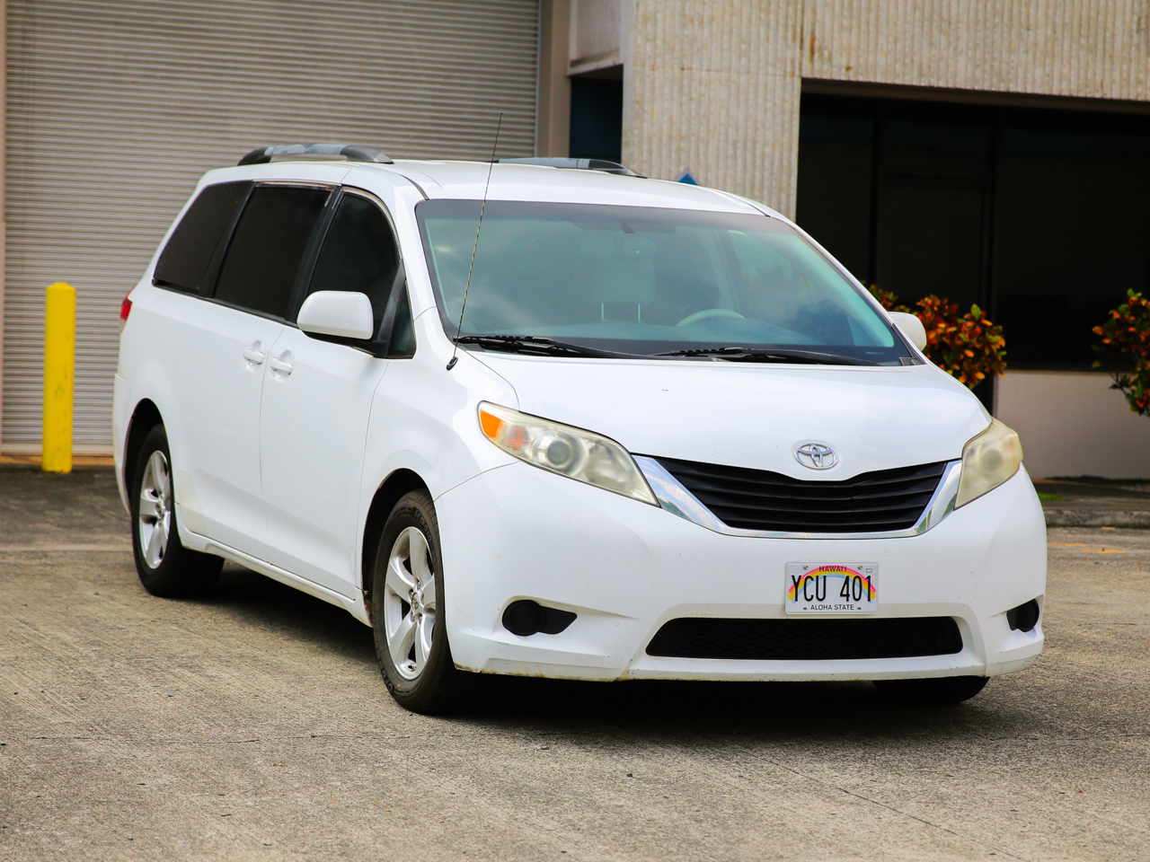 2014 Toyota Sienna LE Minivan