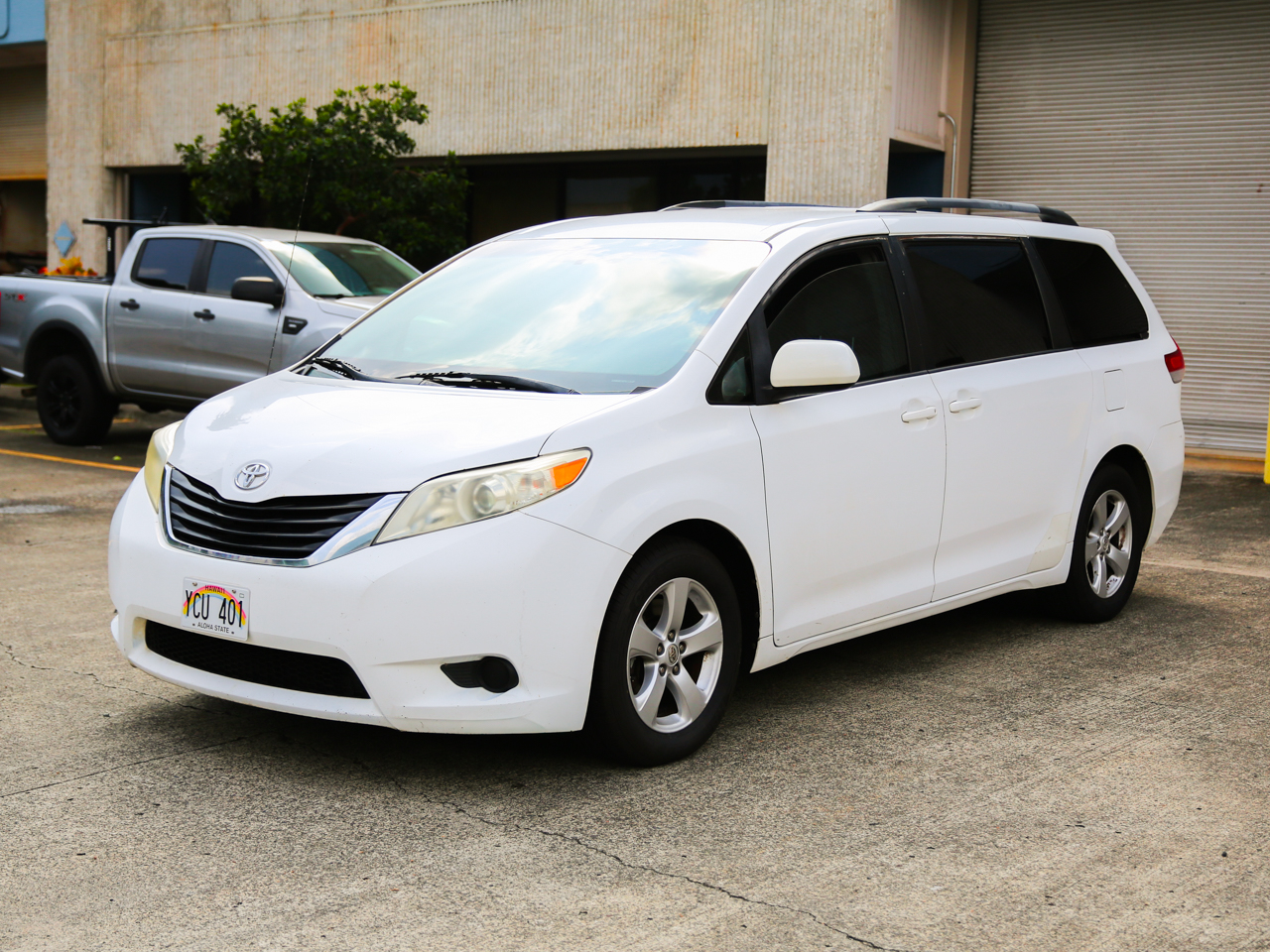 Toyota Sienna  2014