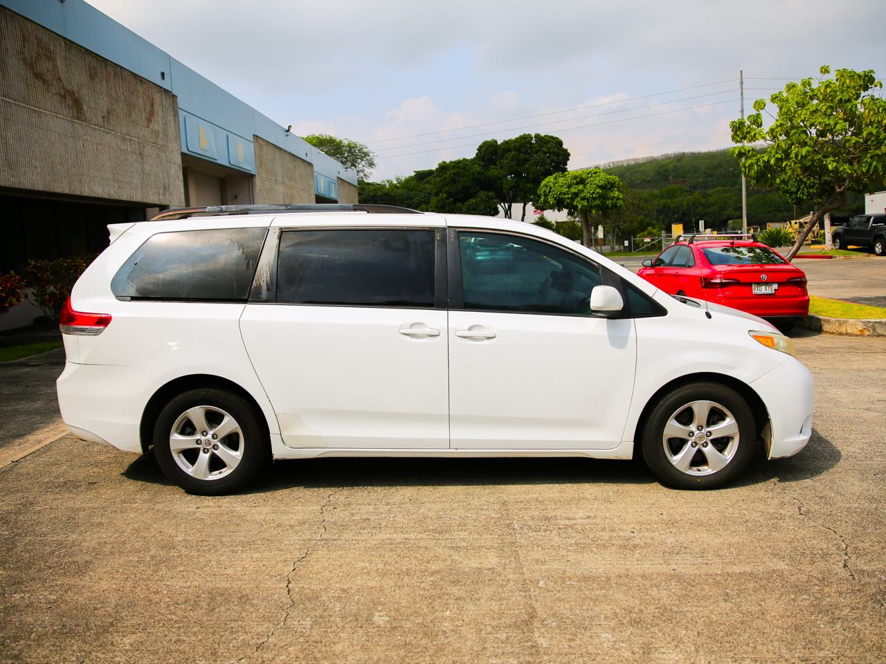 Toyota Sienna  2014