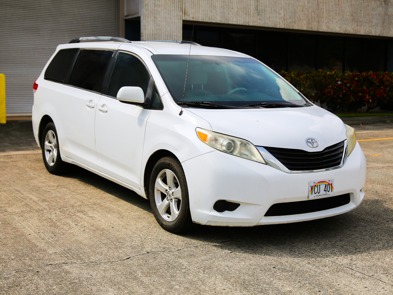 Toyota Sienna  2014