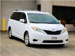 2014 Toyota Sienna 