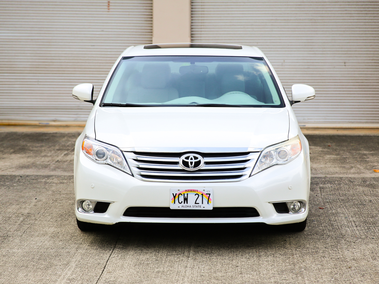 Toyota Avalon  2012