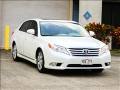 2012 Toyota Avalon 