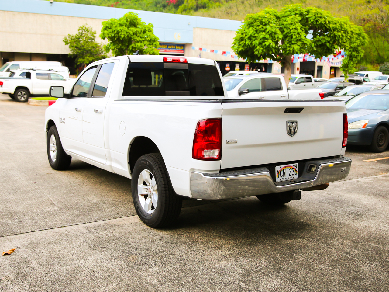RAM 1500  2014