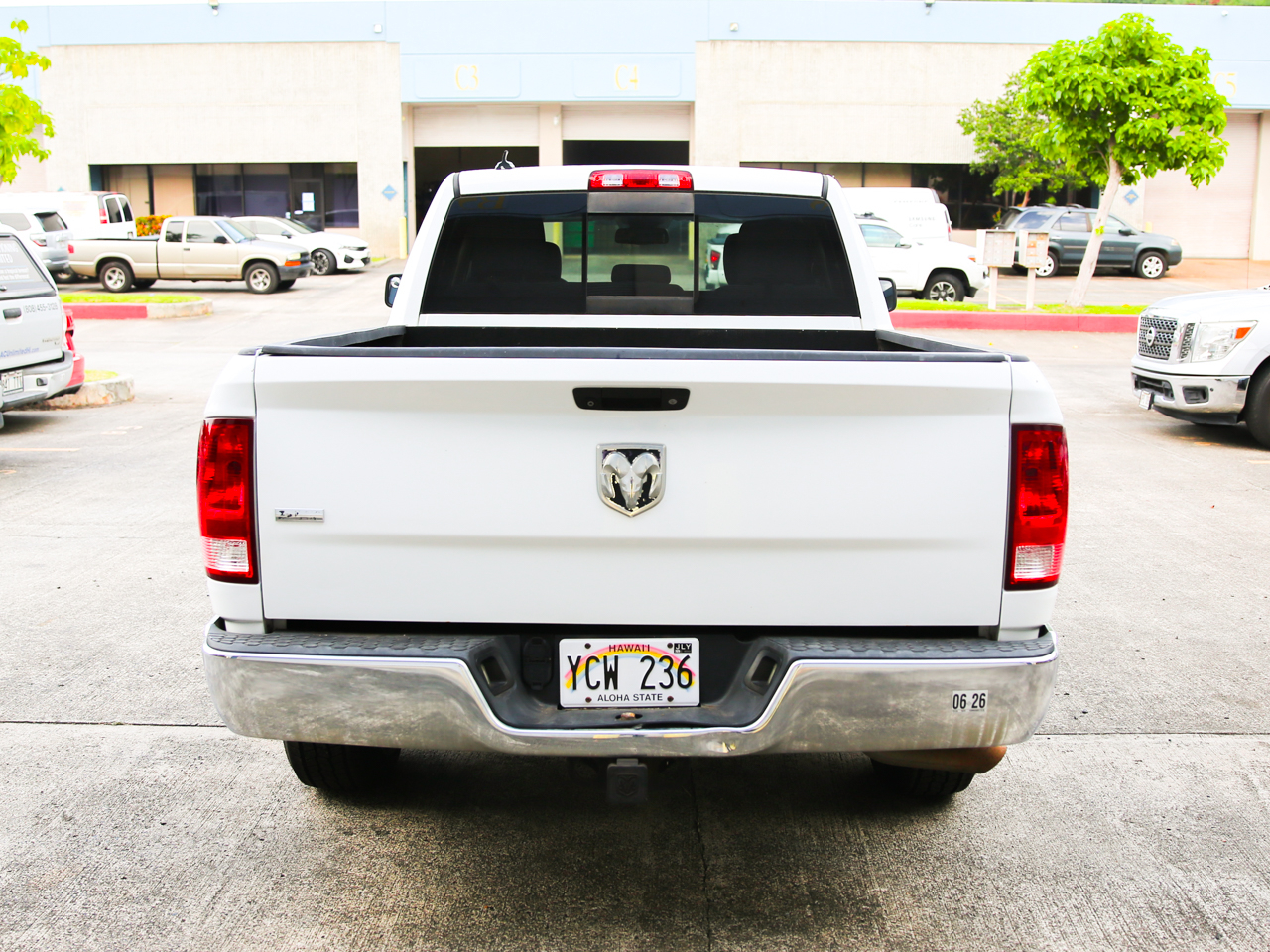 RAM 1500  2014