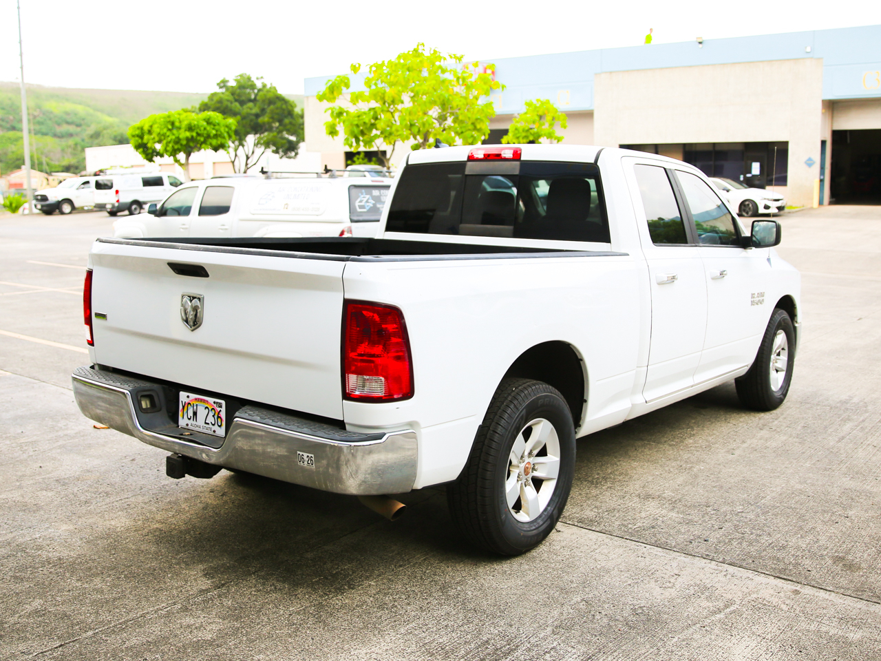 RAM 1500  2014