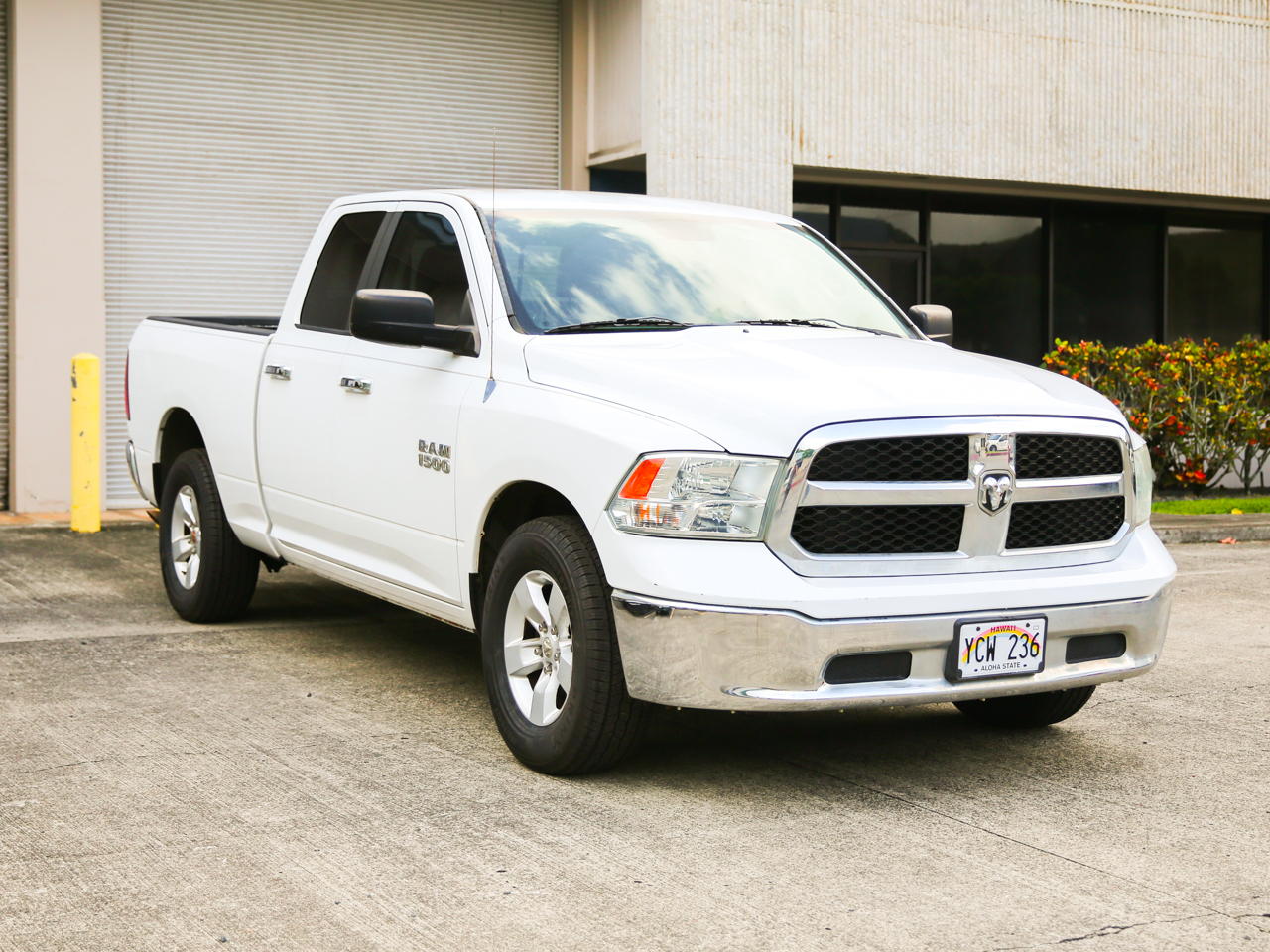 RAM 1500  2014