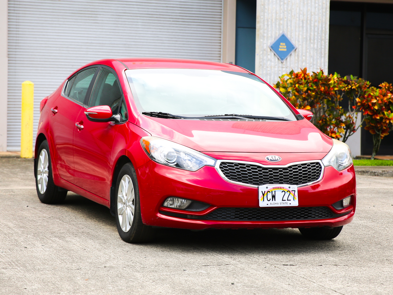 2015 Kia Forte EX Sedan