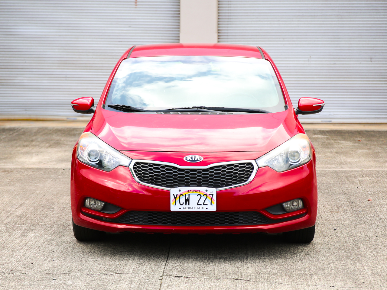 Kia Forte  2015