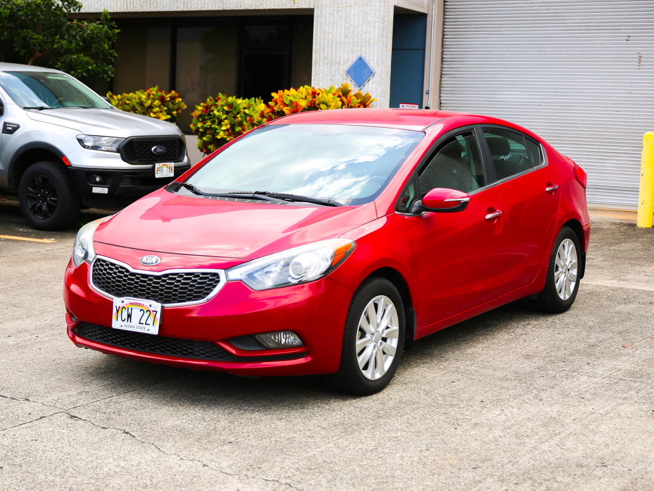 Kia Forte  2015