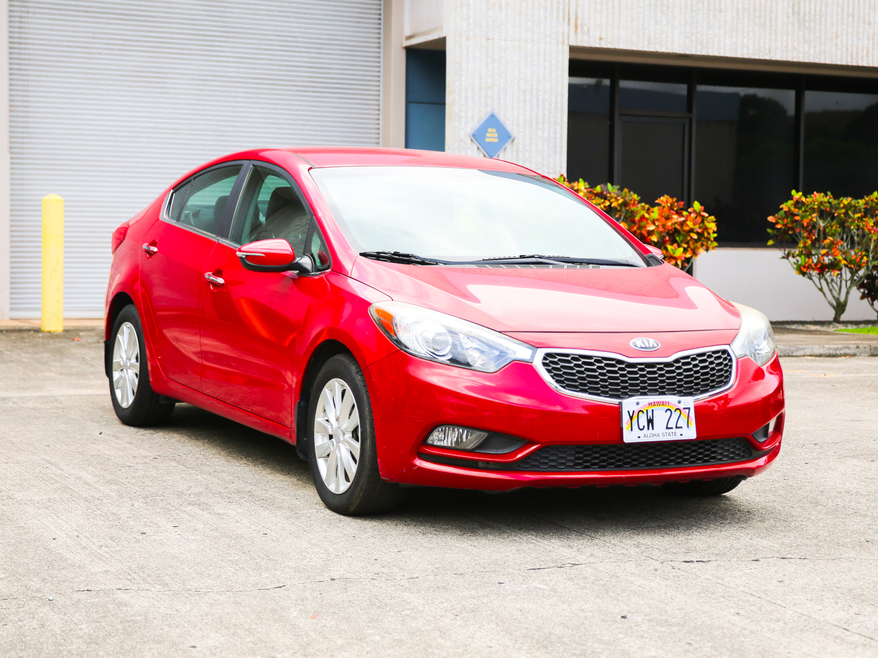 Kia Forte  2015