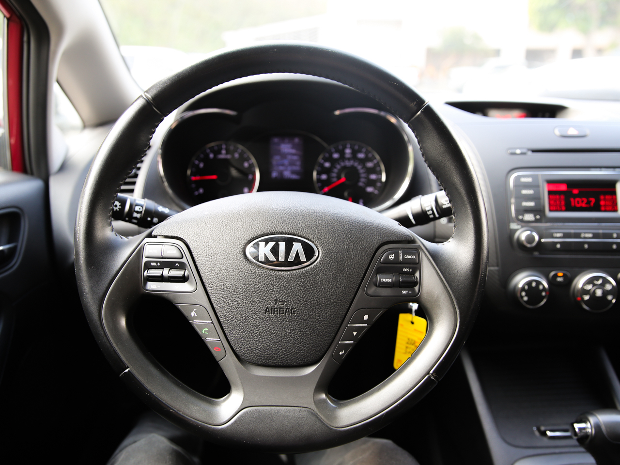 Kia Forte  2015