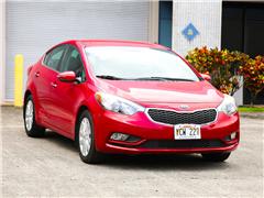 2015 Kia Forte 