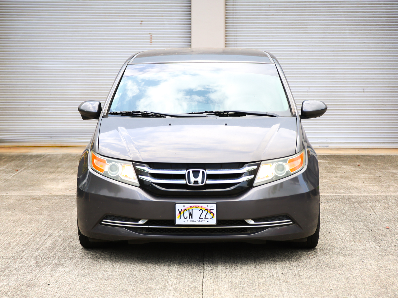 Honda Odyssey  2016