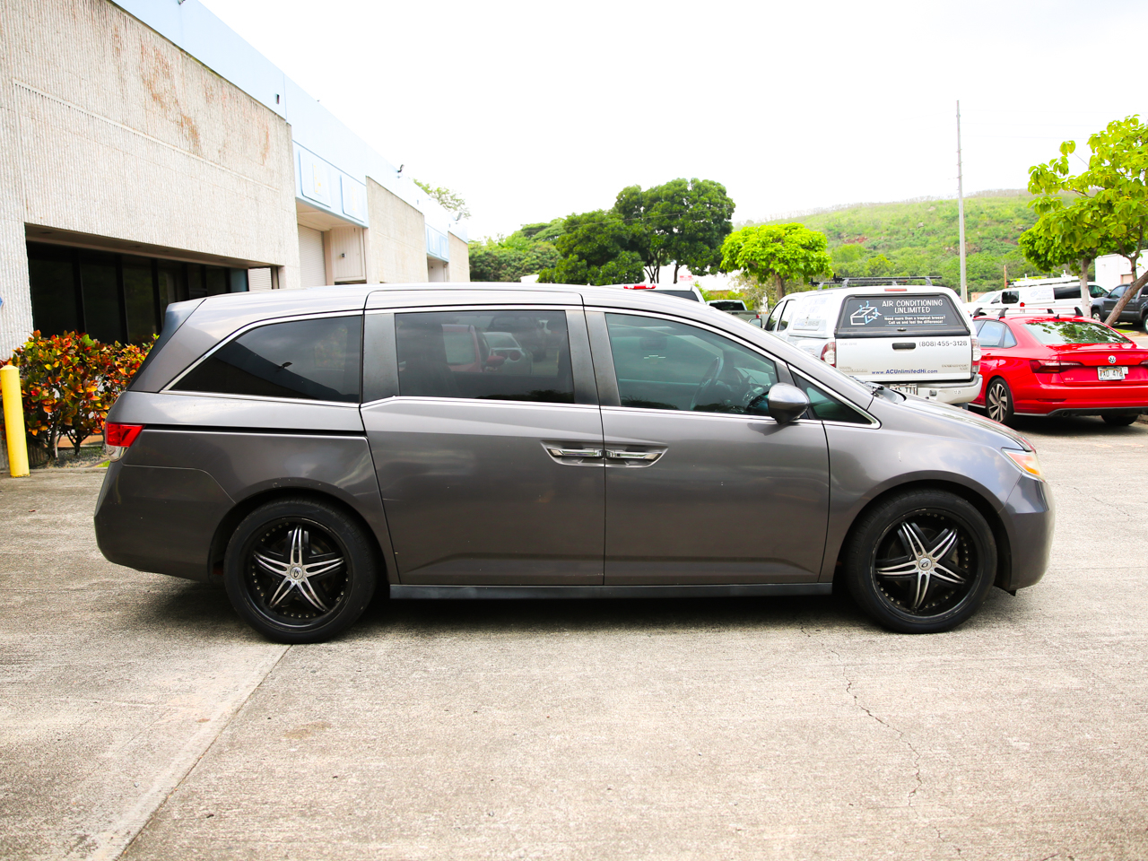 Honda Odyssey  2016