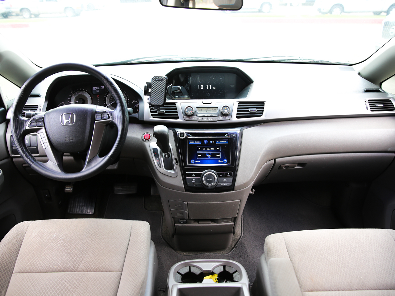 Honda Odyssey  2016