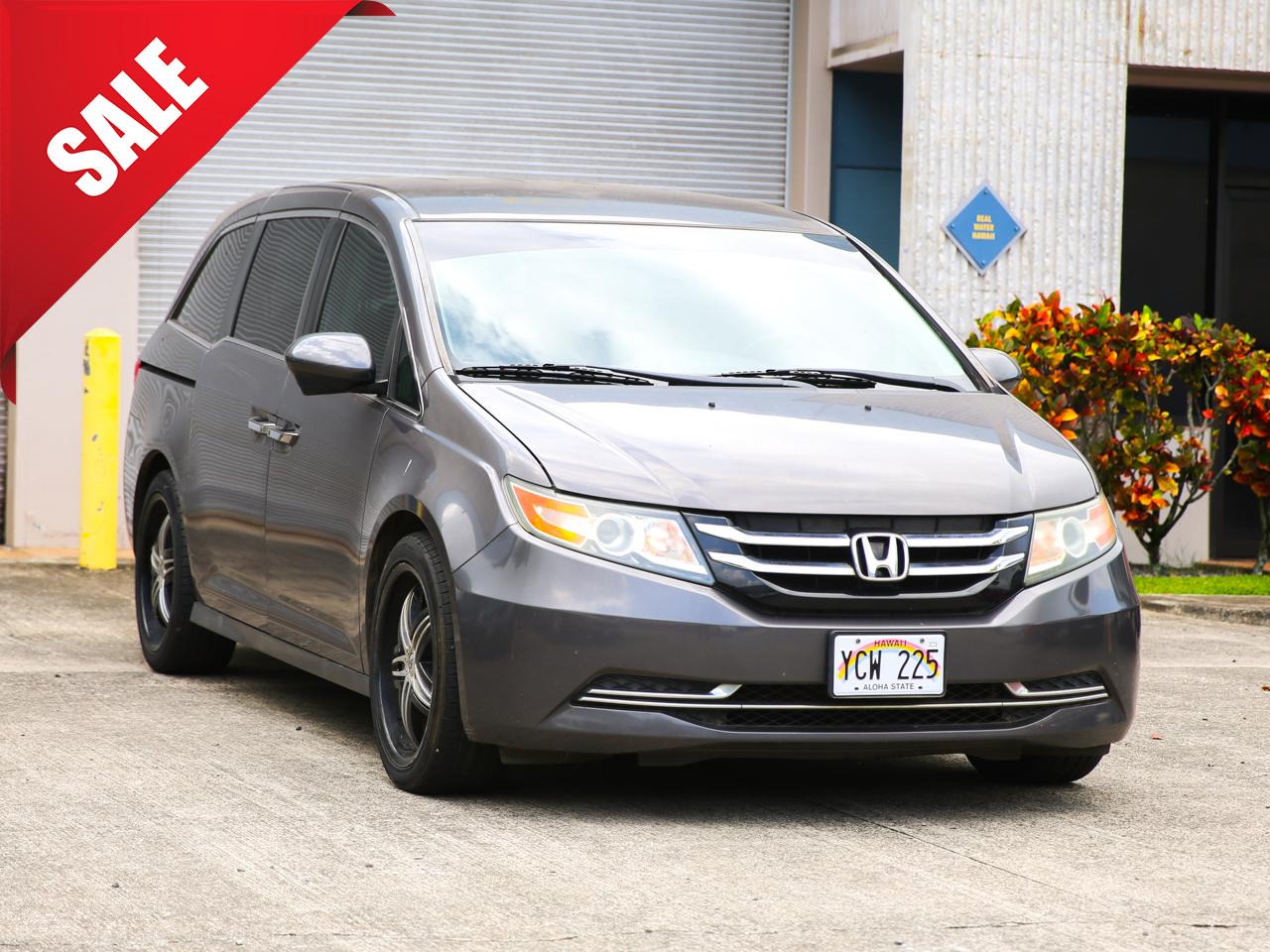 2016 Honda Odyssey EX Minivan