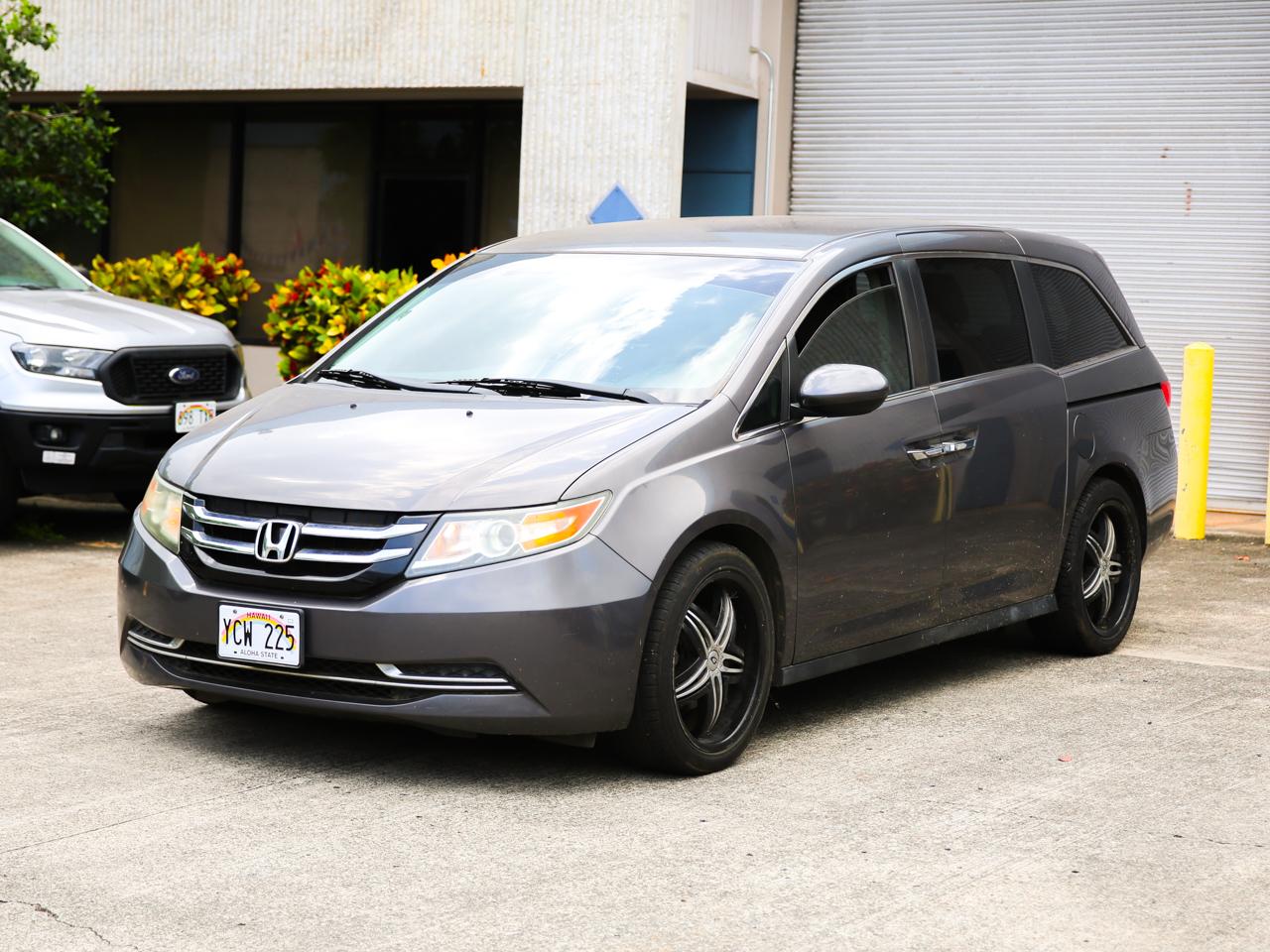 Honda Odyssey  2016