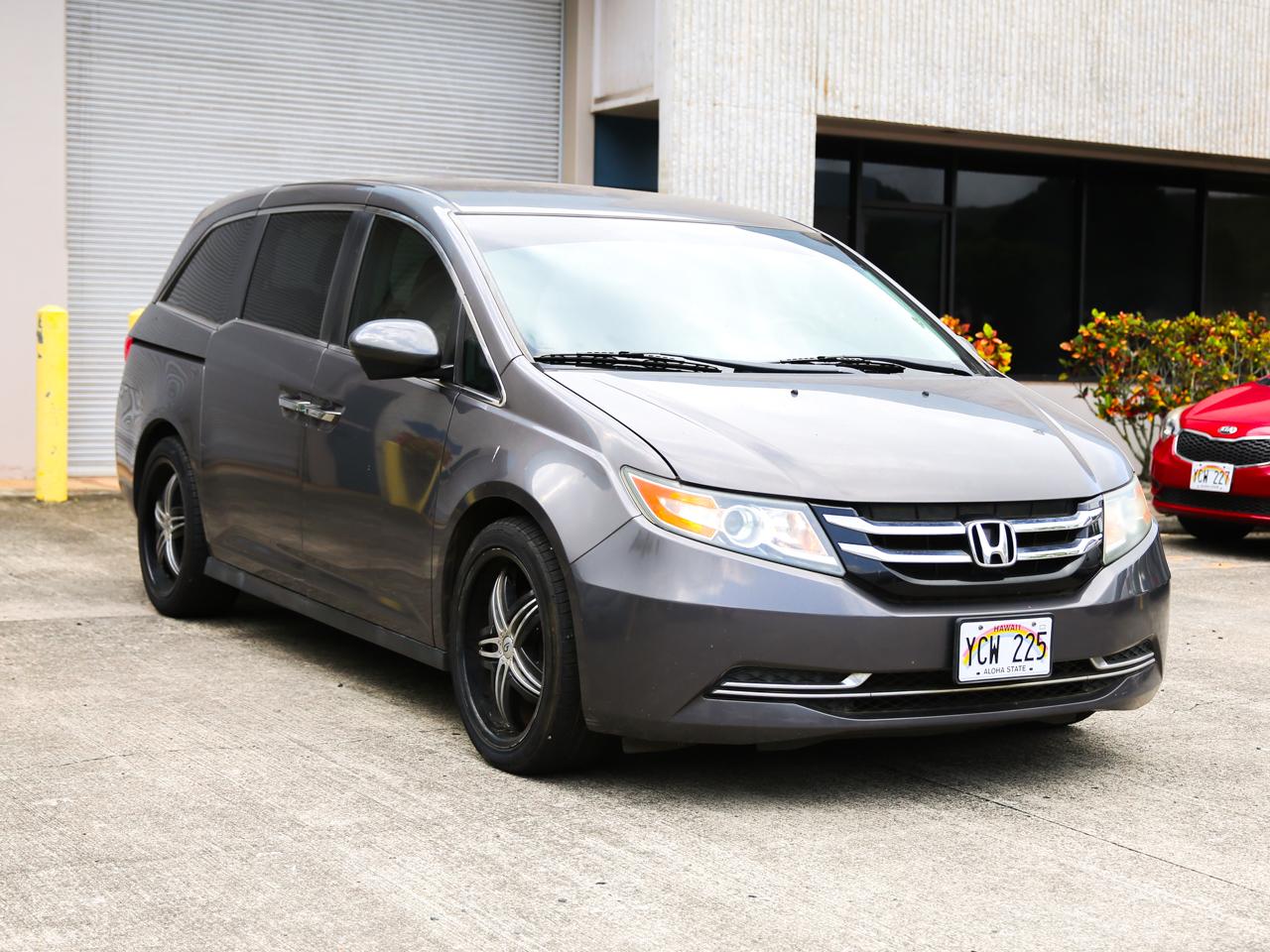 Honda Odyssey  2016