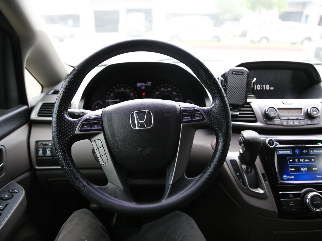 Honda Odyssey  2016