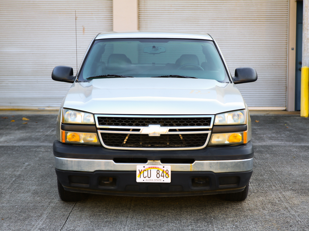 Chevrolet Silverado 1500 Classic  2007