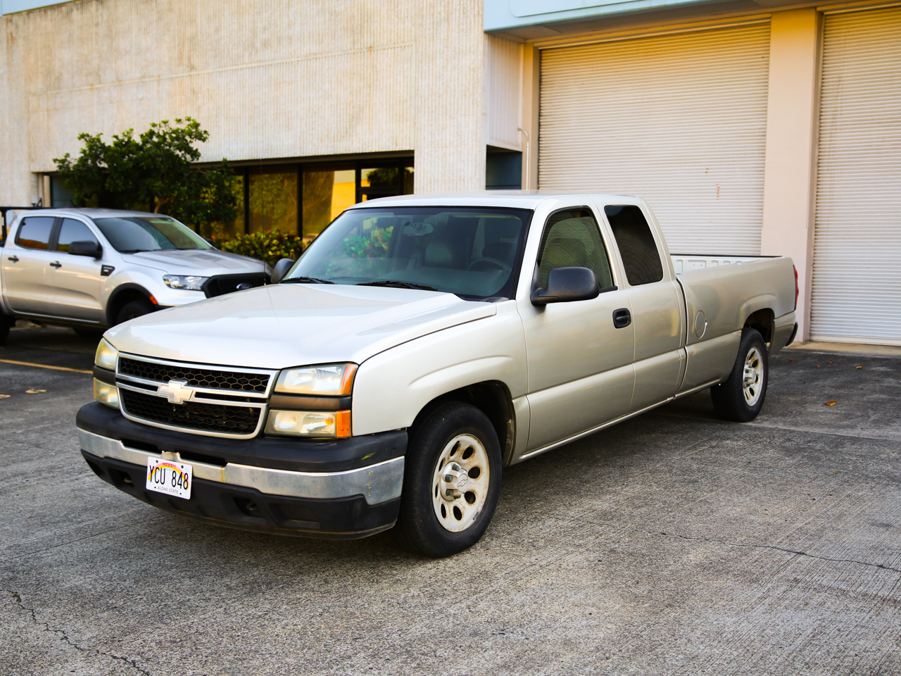 Chevrolet Silverado 1500 Classic  2007