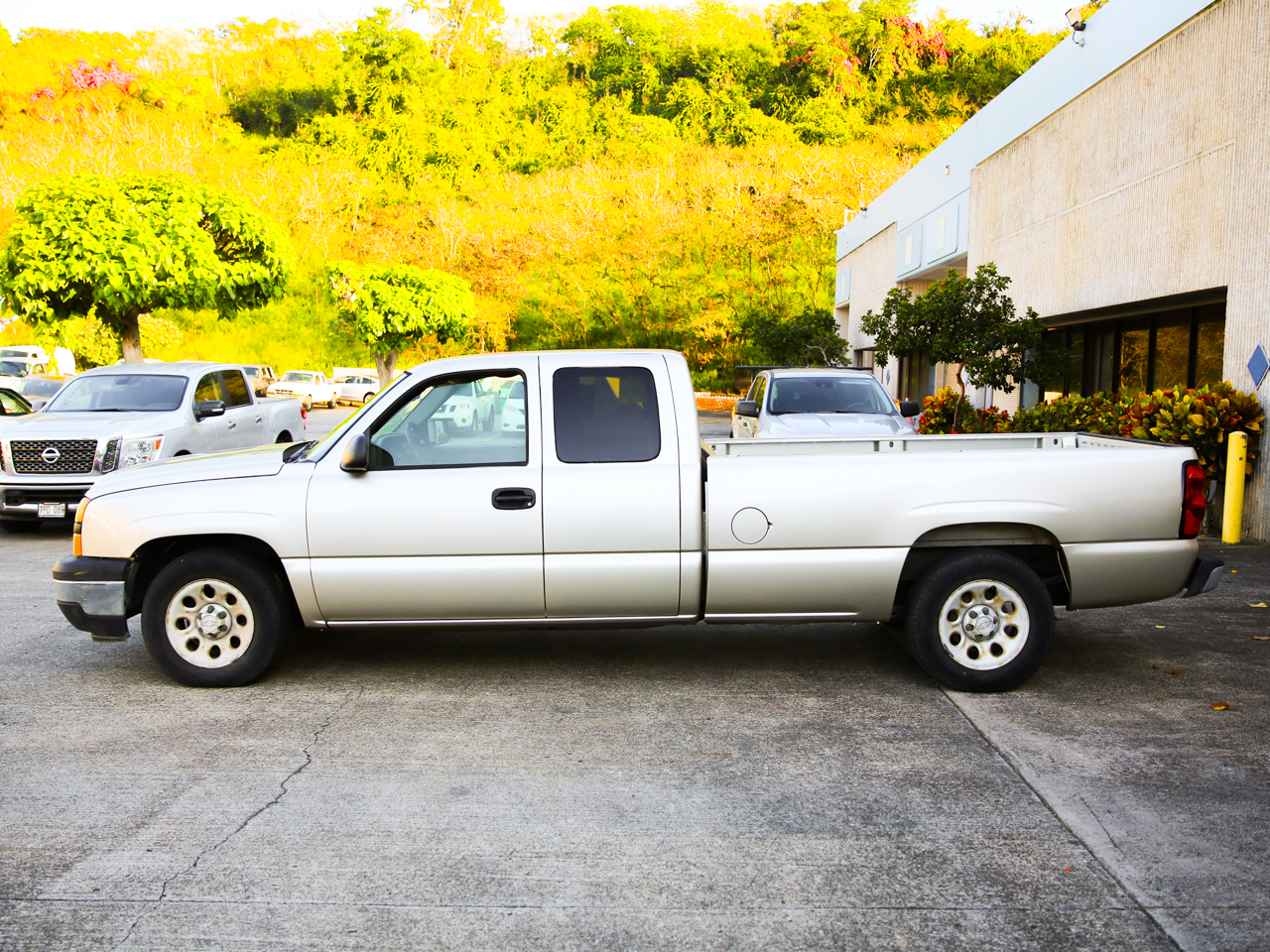 Chevrolet Silverado 1500 Classic  2007