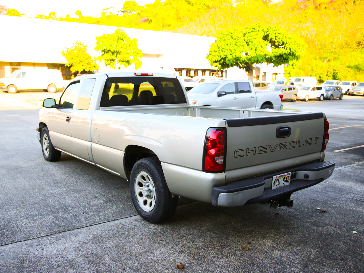 Chevrolet Silverado 1500 Classic  2007