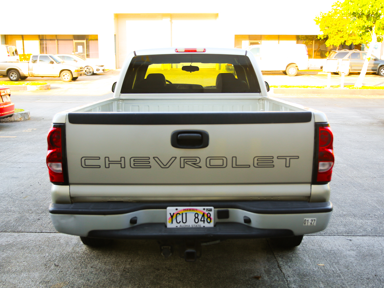 Chevrolet Silverado 1500 Classic  2007