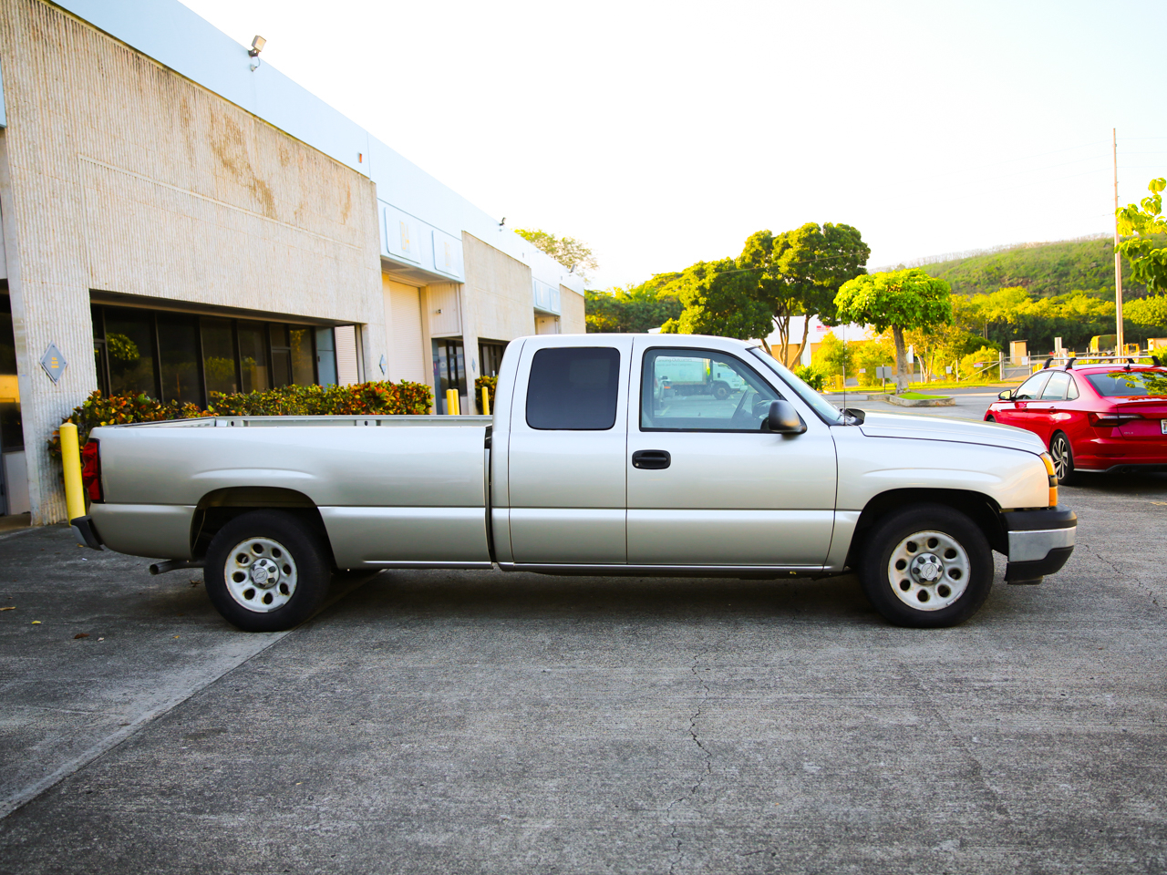 Chevrolet Silverado 1500 Classic  2007