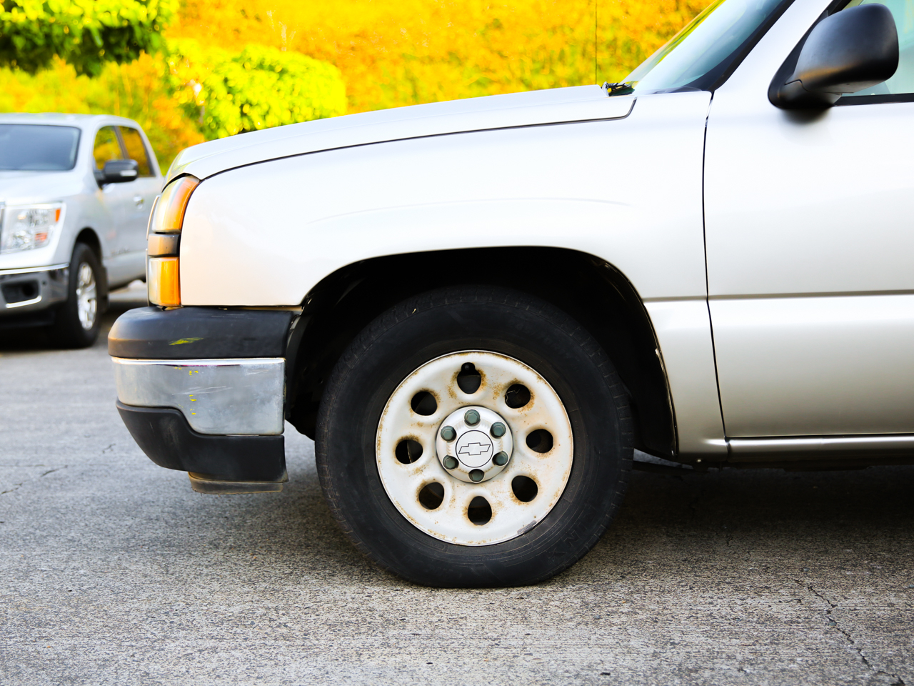 Chevrolet Silverado 1500 Classic  2007
