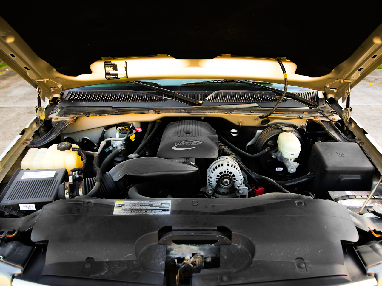 Chevrolet Silverado 1500 Classic  2007