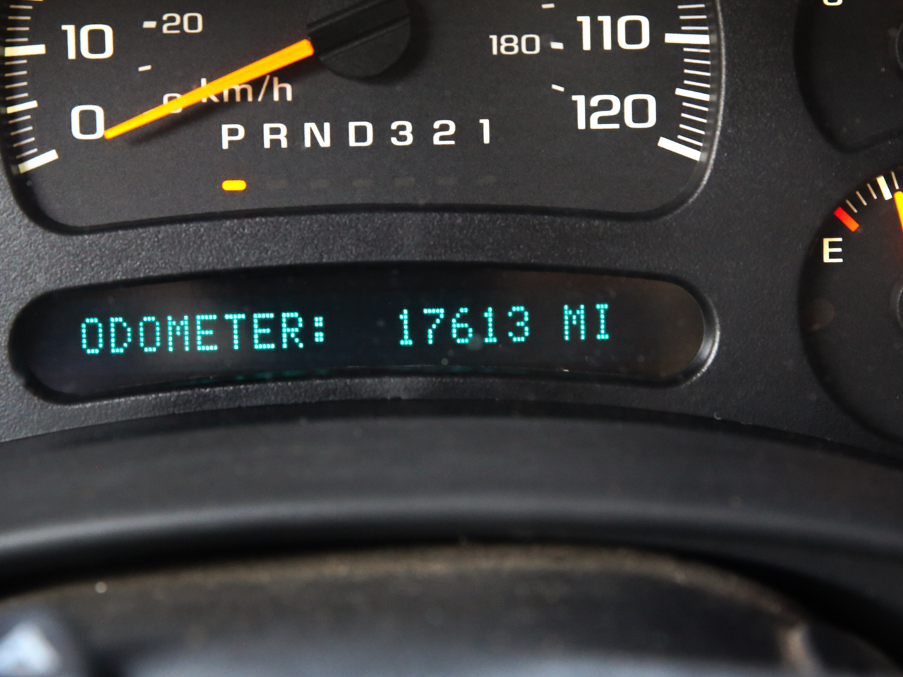 Chevrolet Silverado 1500 Classic  2007