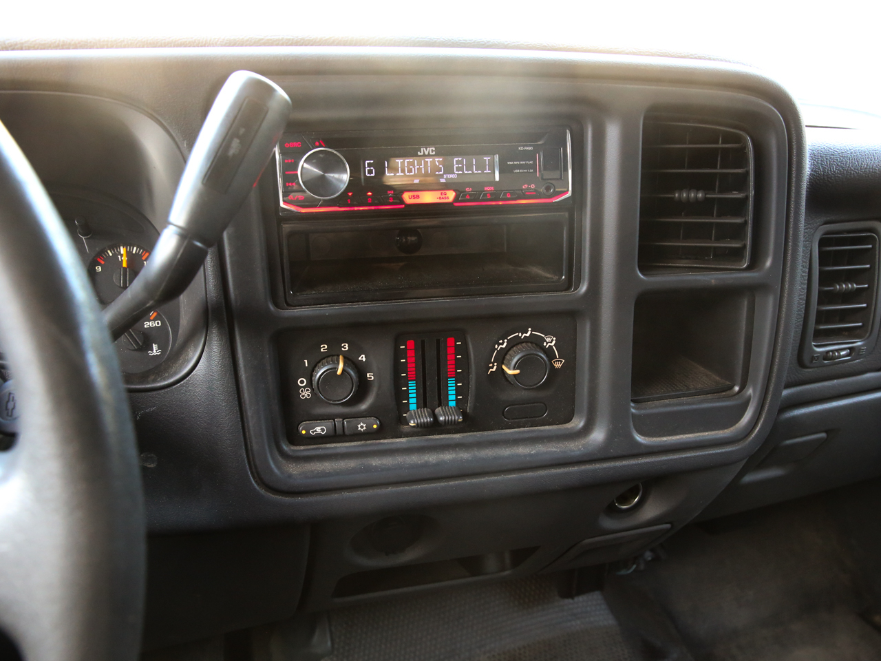 Chevrolet Silverado 1500 Classic  2007