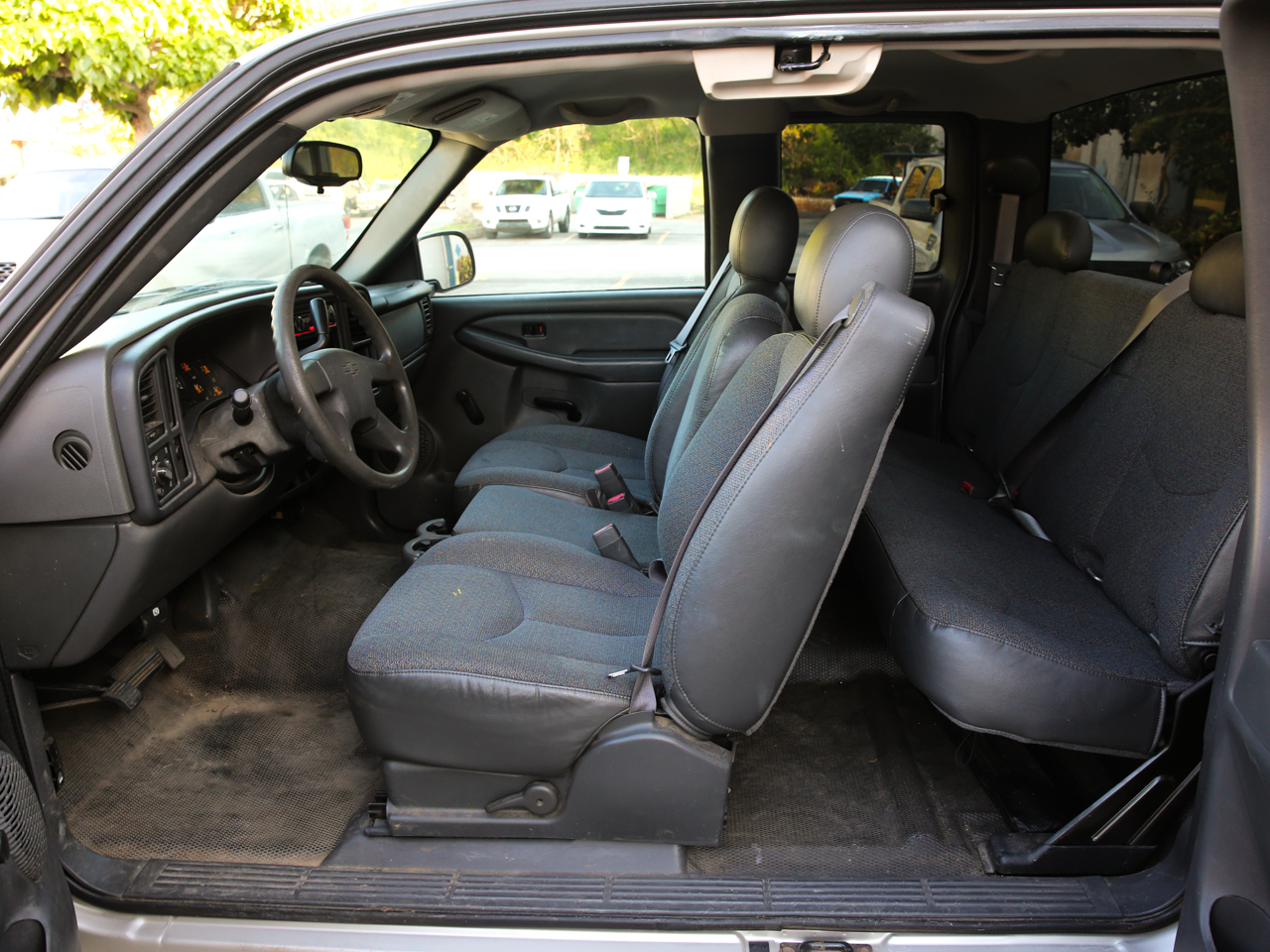 Chevrolet Silverado 1500 Classic  2007