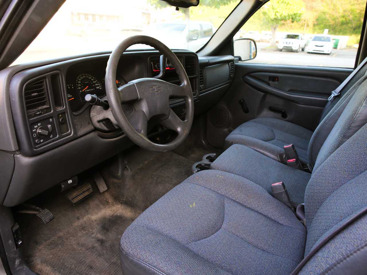 Chevrolet Silverado 1500 Classic  2007