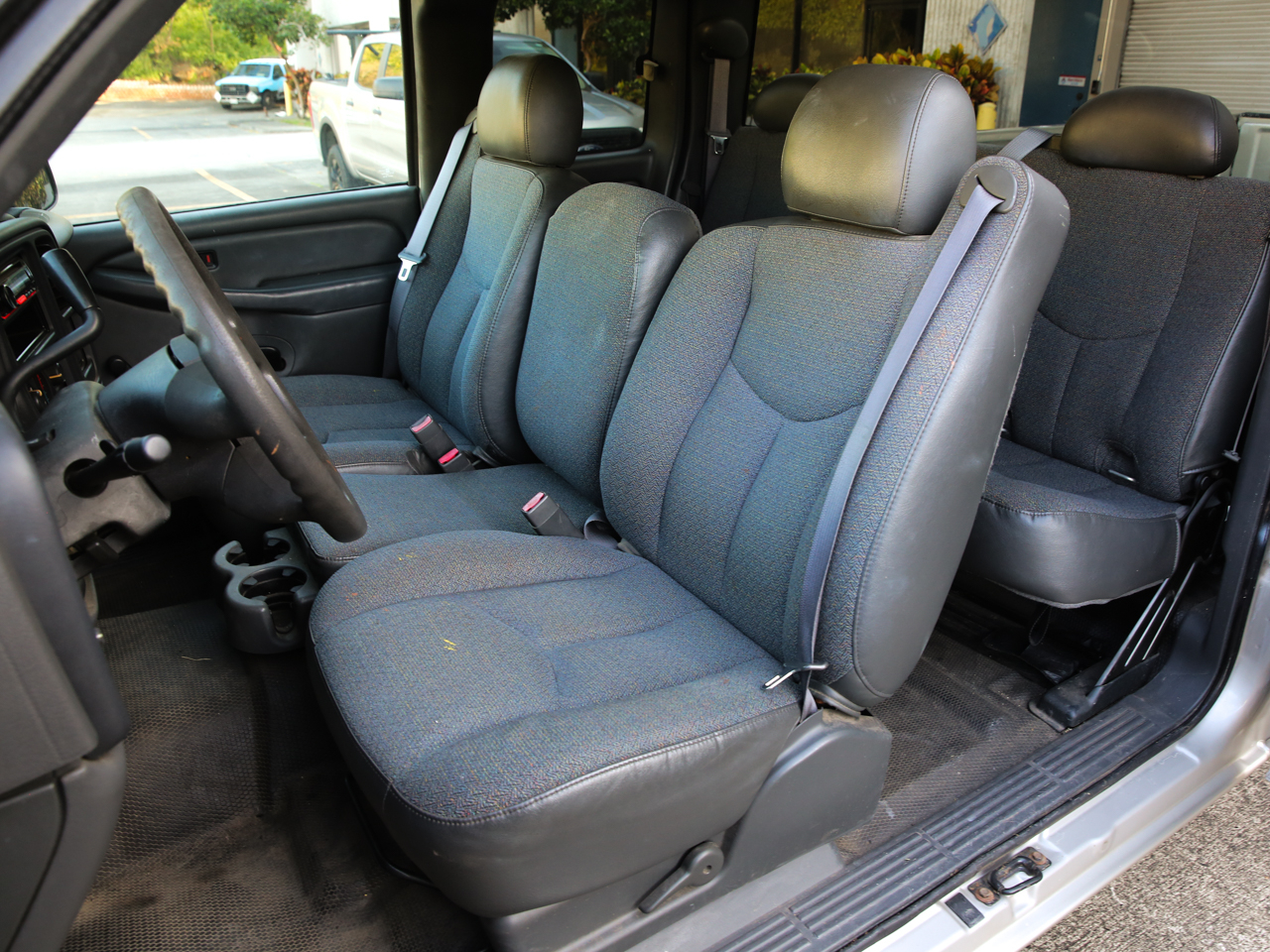 Chevrolet Silverado 1500 Classic  2007