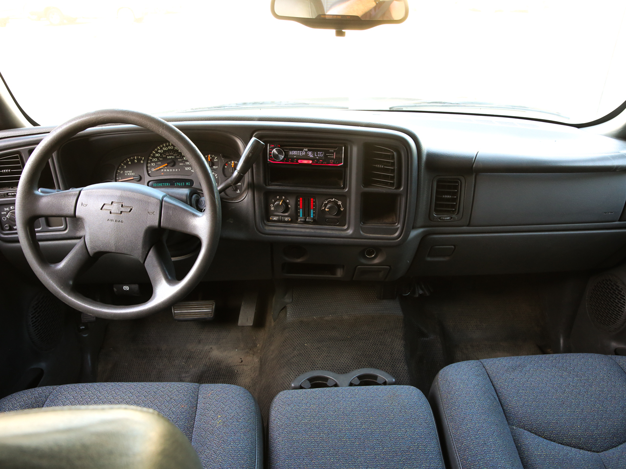 Chevrolet Silverado 1500 Classic  2007