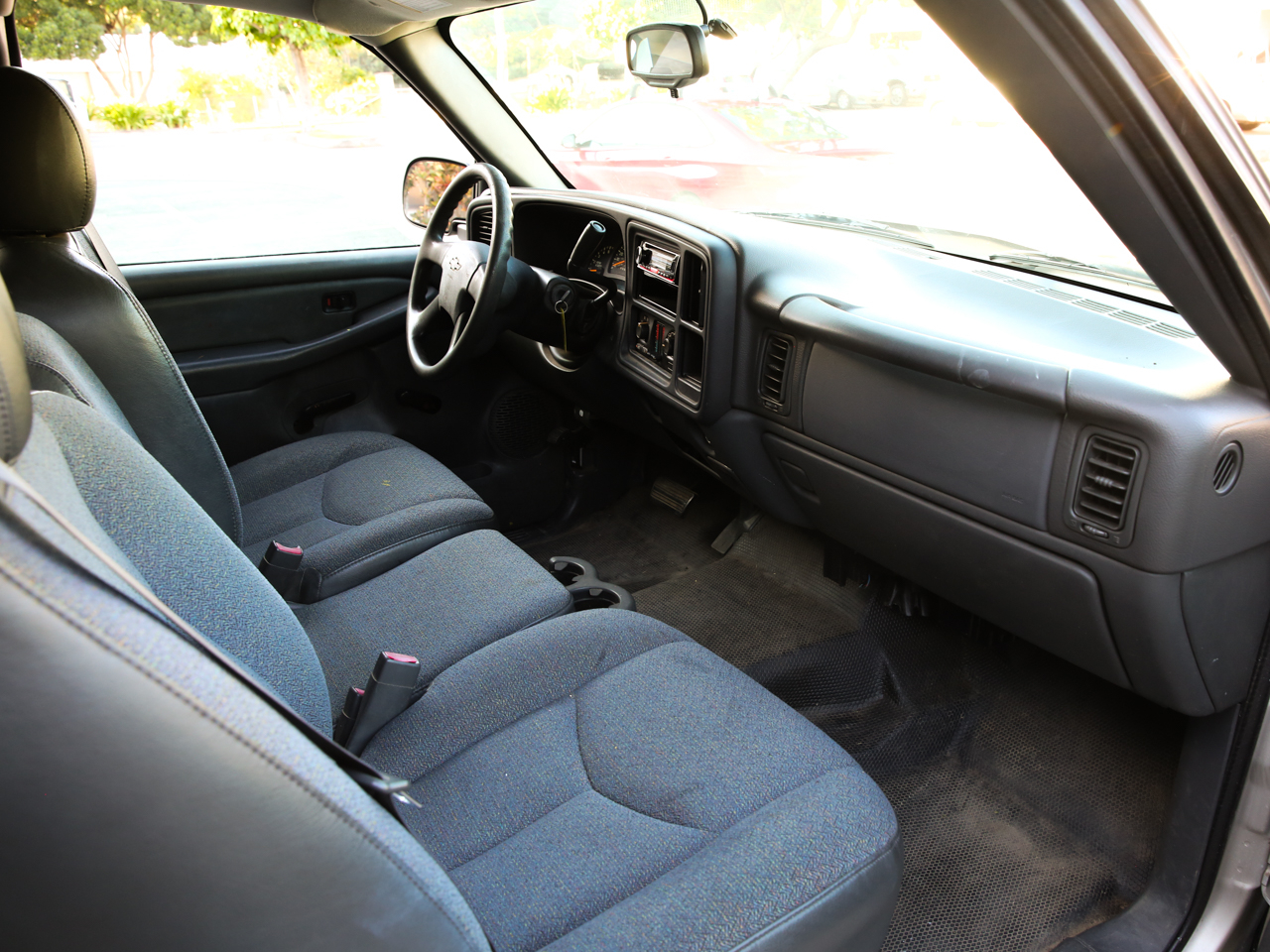 Chevrolet Silverado 1500 Classic  2007