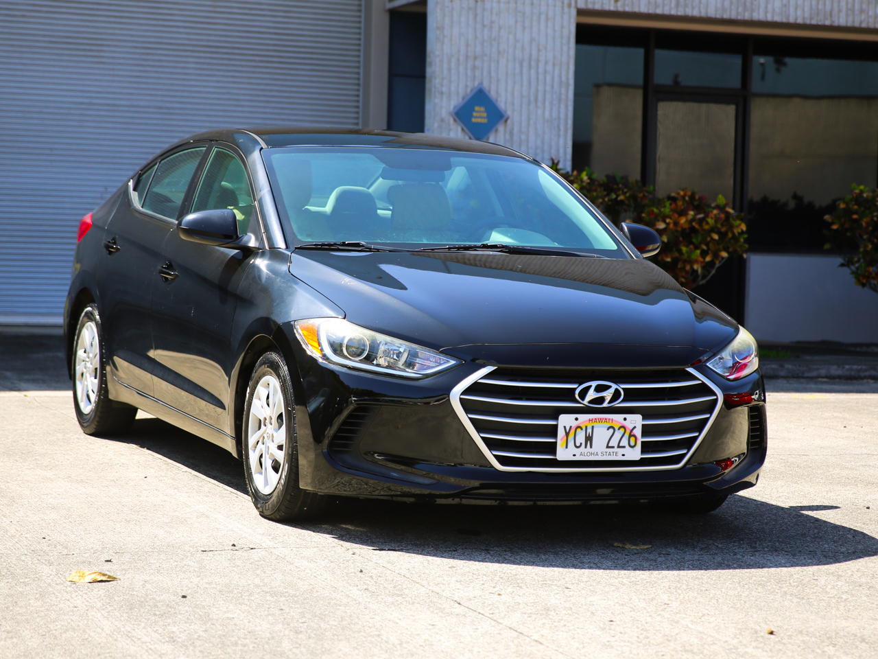 2017 Hyundai Elantra SE Sedan