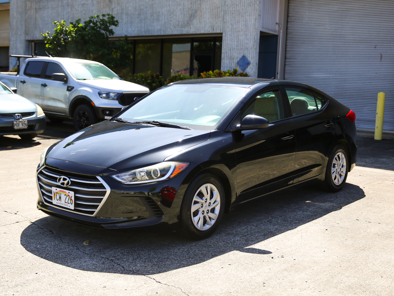 Hyundai Elantra  2017