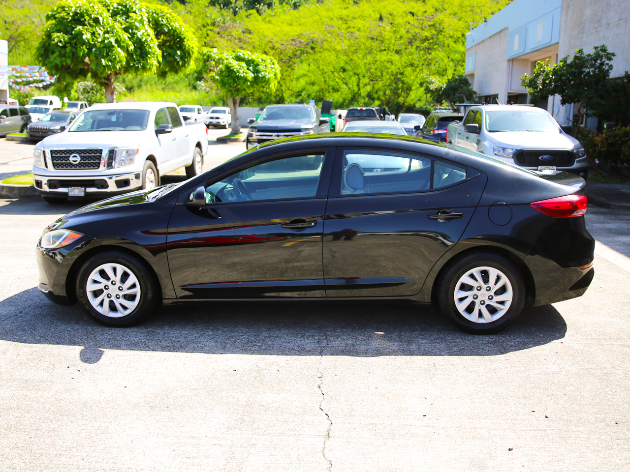 Hyundai Elantra  2017