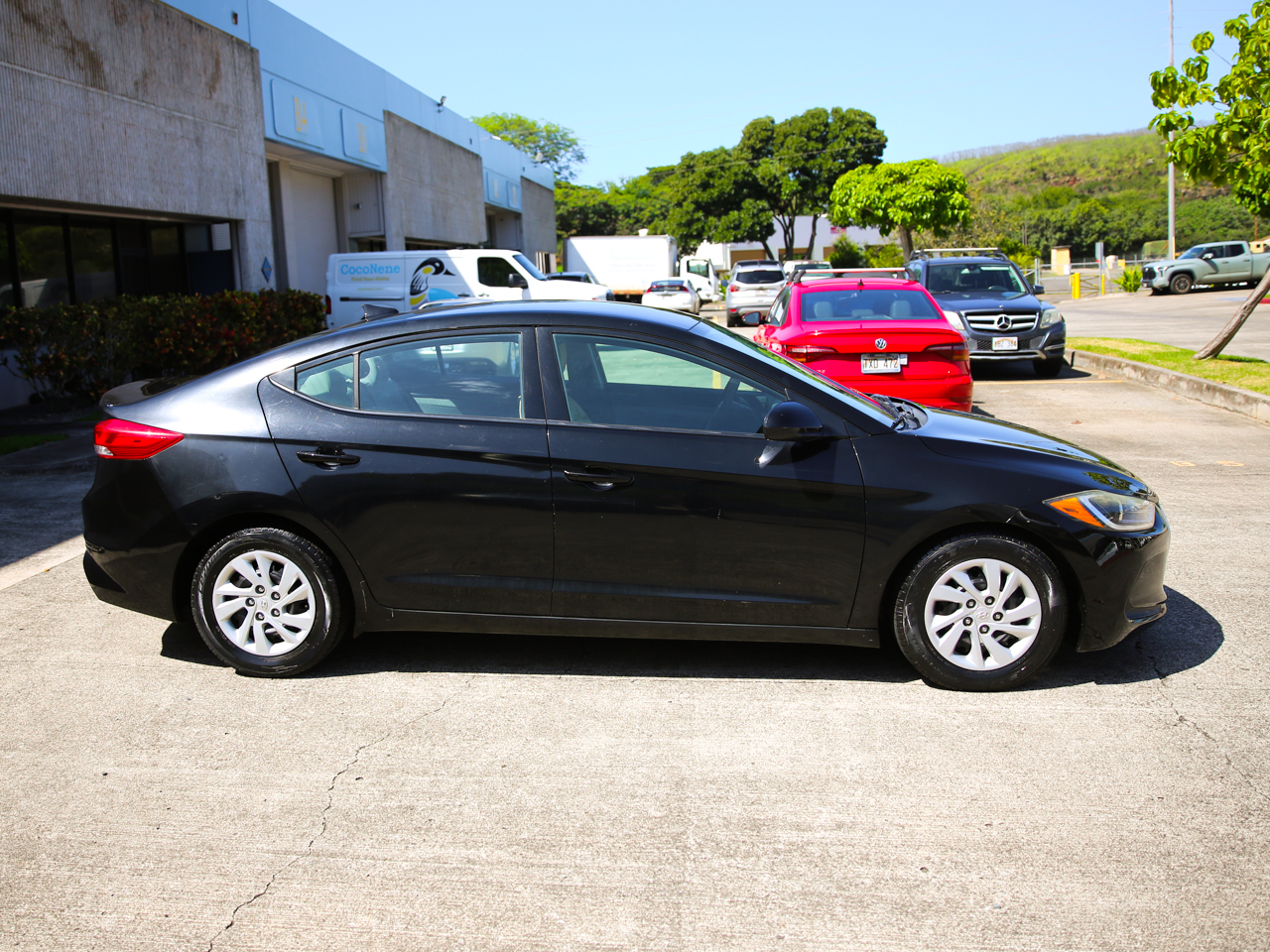 Hyundai Elantra  2017