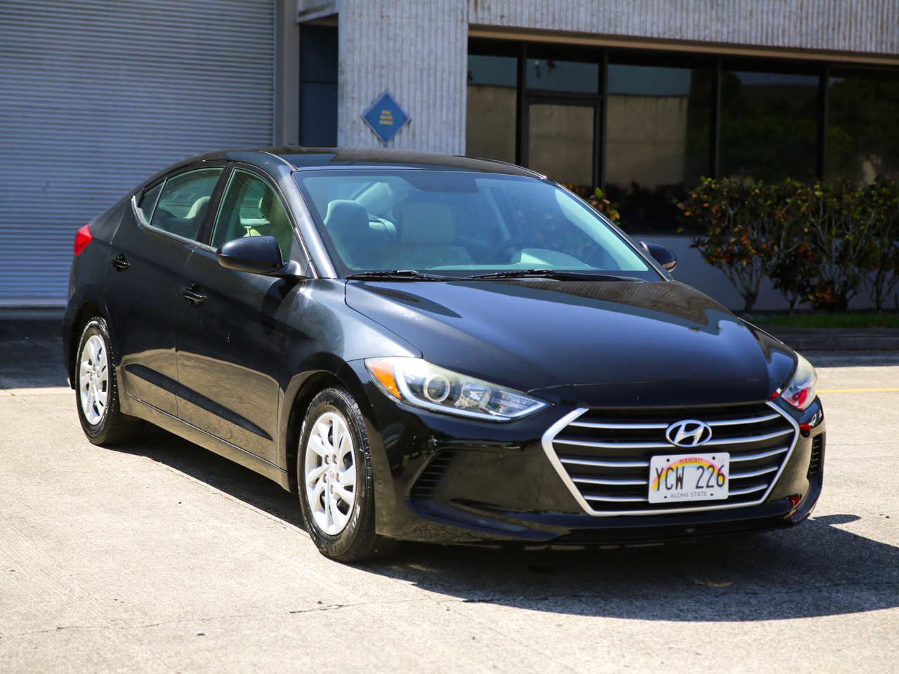 Hyundai Elantra  2017
