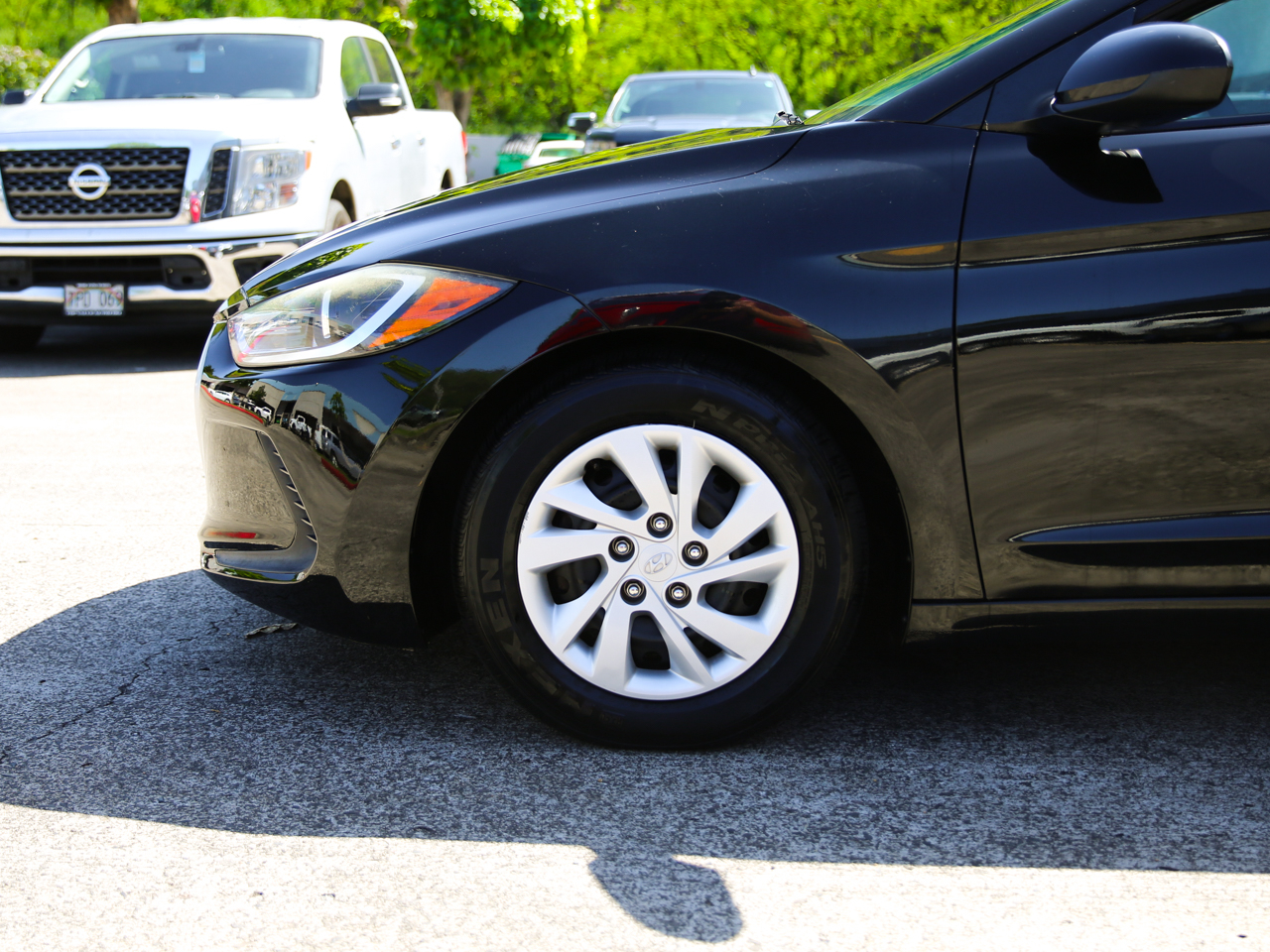 Hyundai Elantra  2017