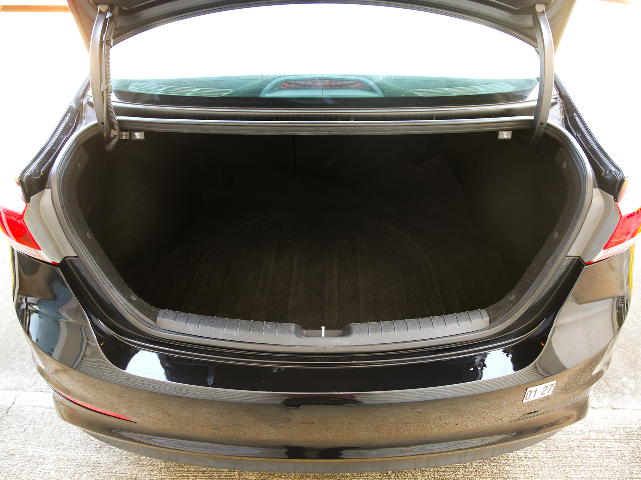 Hyundai Elantra  2017