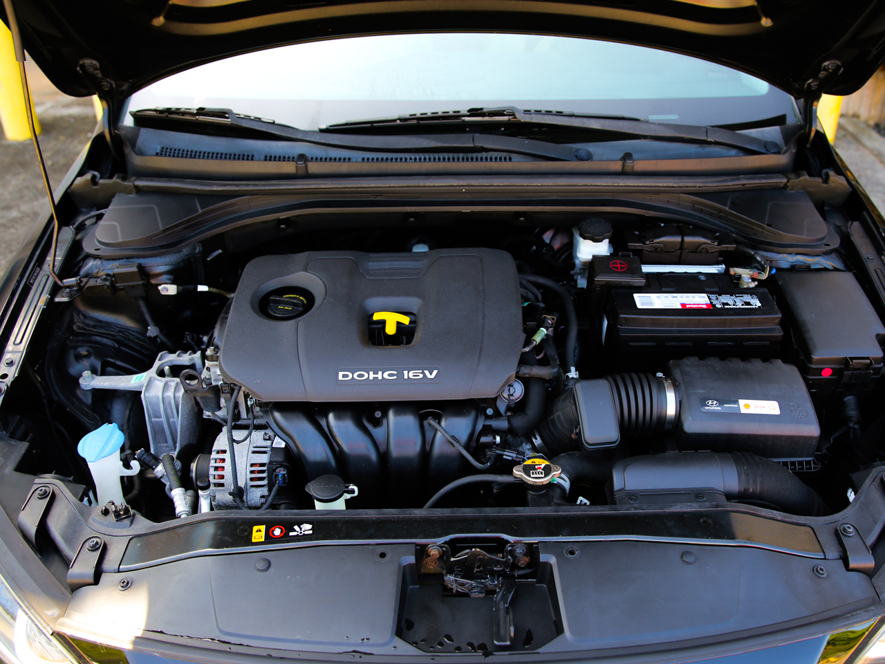 Hyundai Elantra  2017