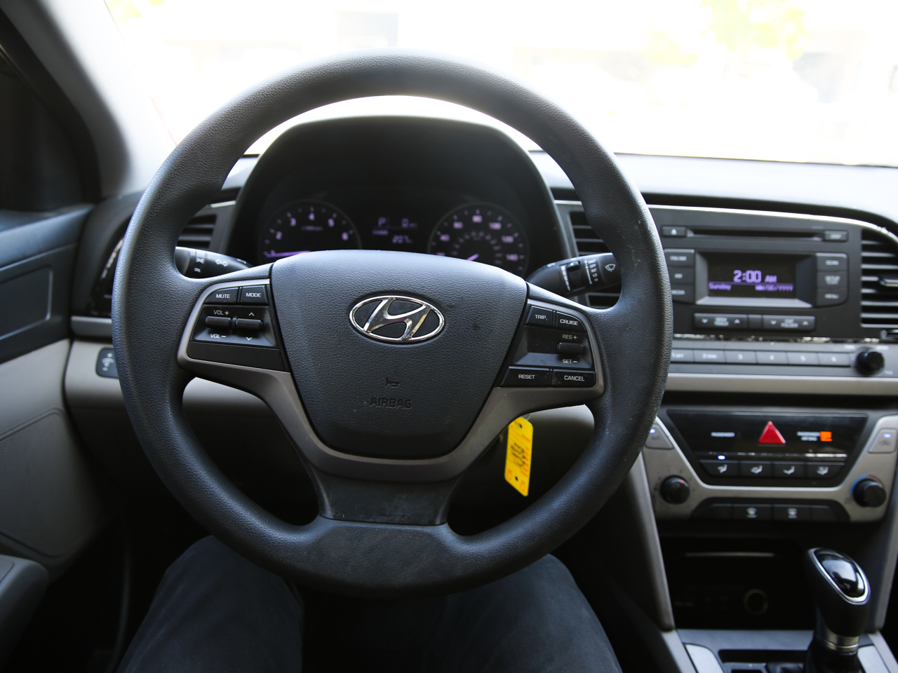 Hyundai Elantra  2017