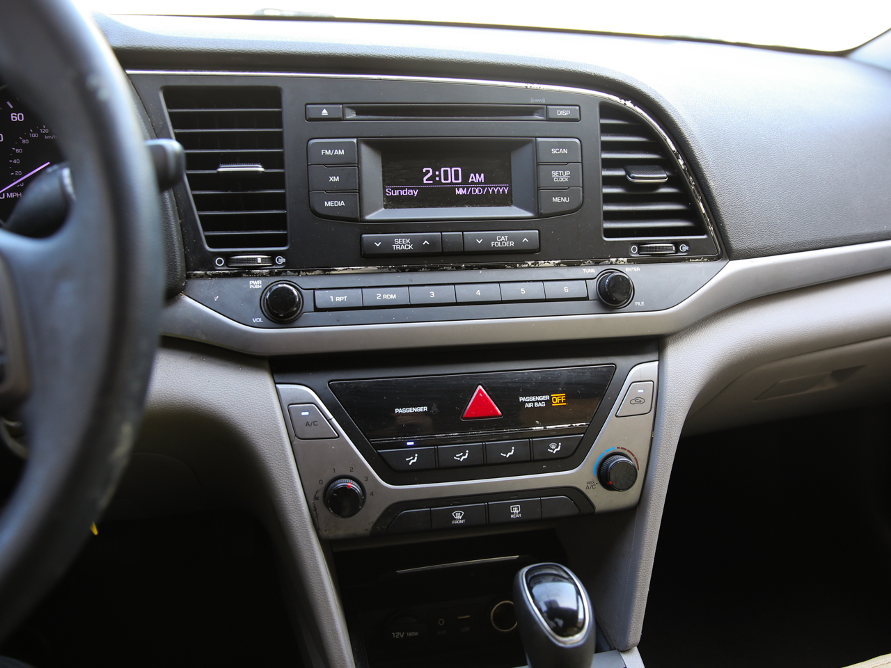 Hyundai Elantra  2017