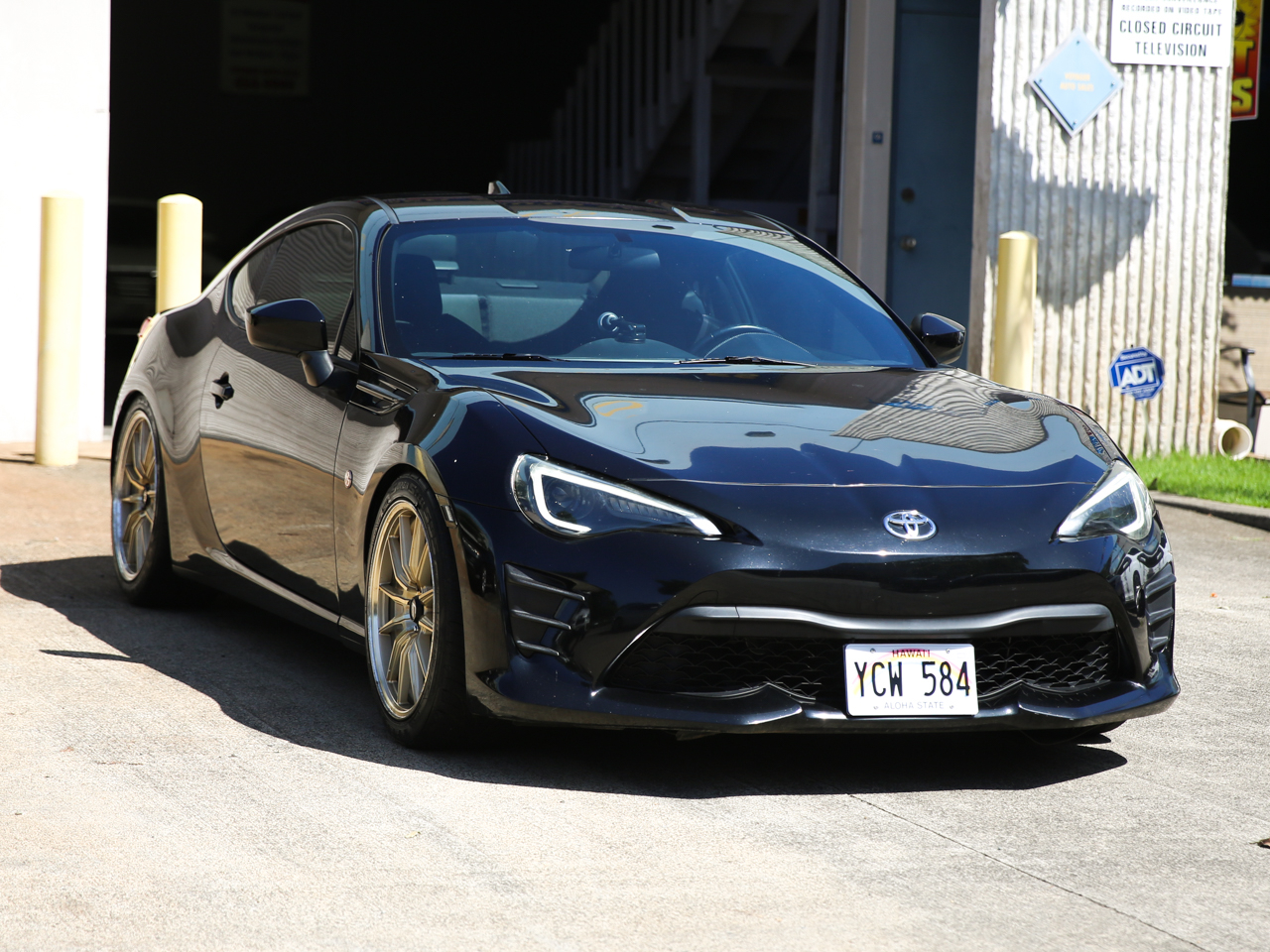 2017 Toyota 86 860 Special Edition
